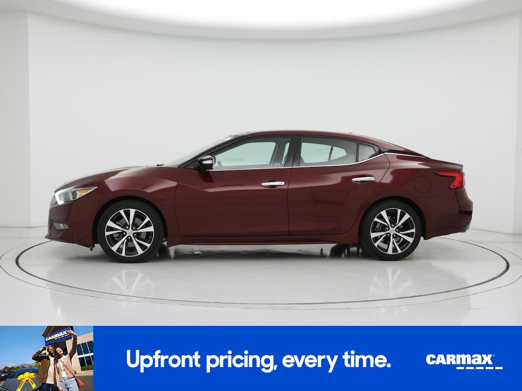 used 2016 Nissan Maxima car, priced at $15,998