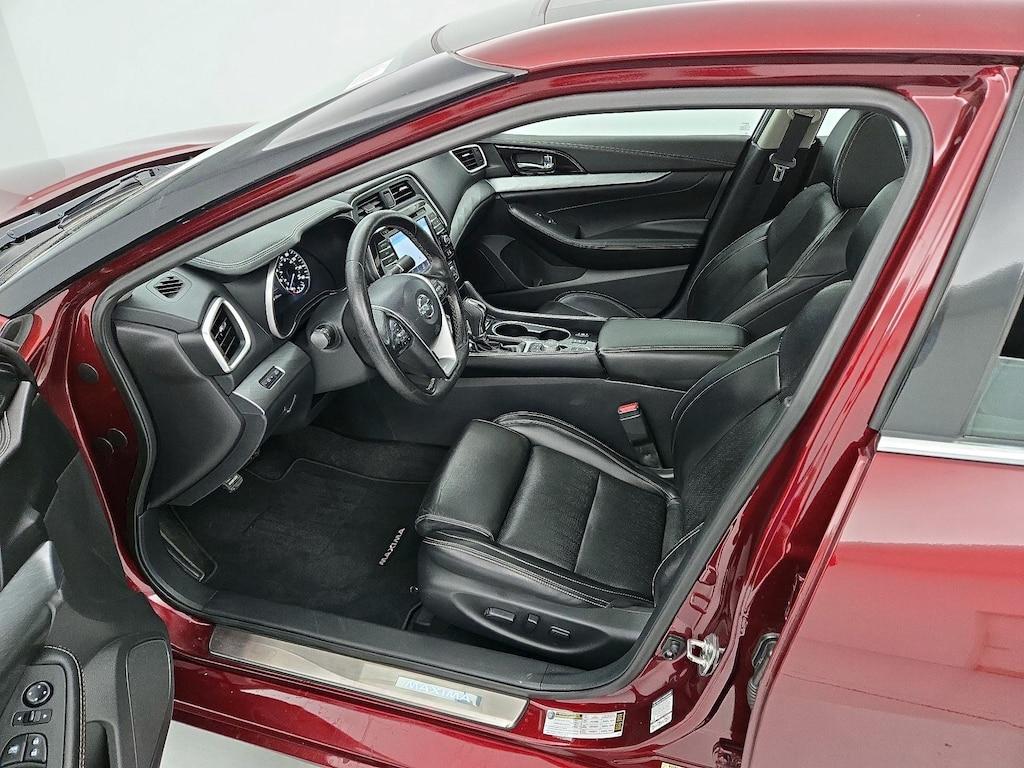 used 2016 Nissan Maxima car, priced at $15,998