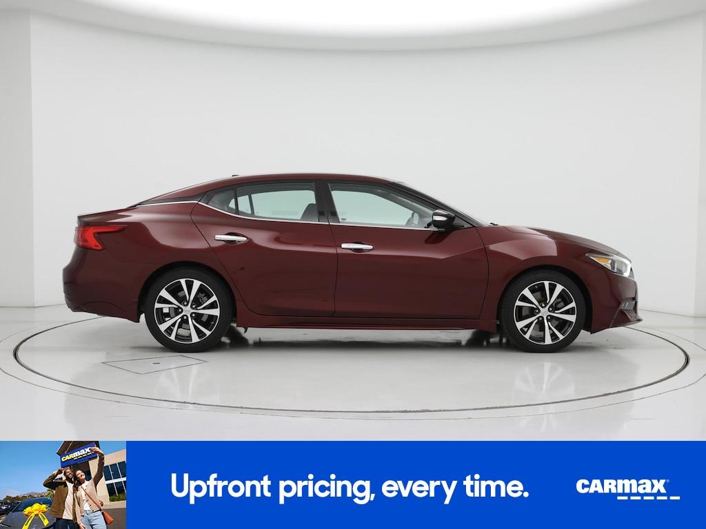 used 2016 Nissan Maxima car, priced at $15,998