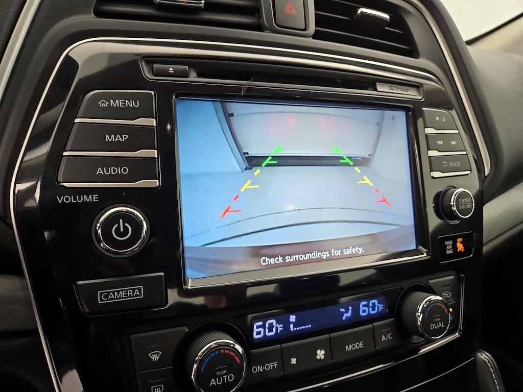 used 2016 Nissan Maxima car, priced at $15,998