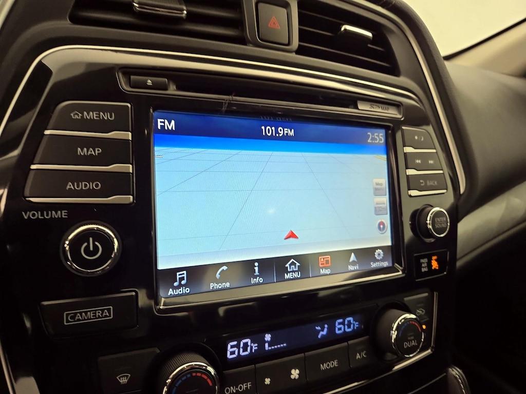 used 2016 Nissan Maxima car, priced at $15,998