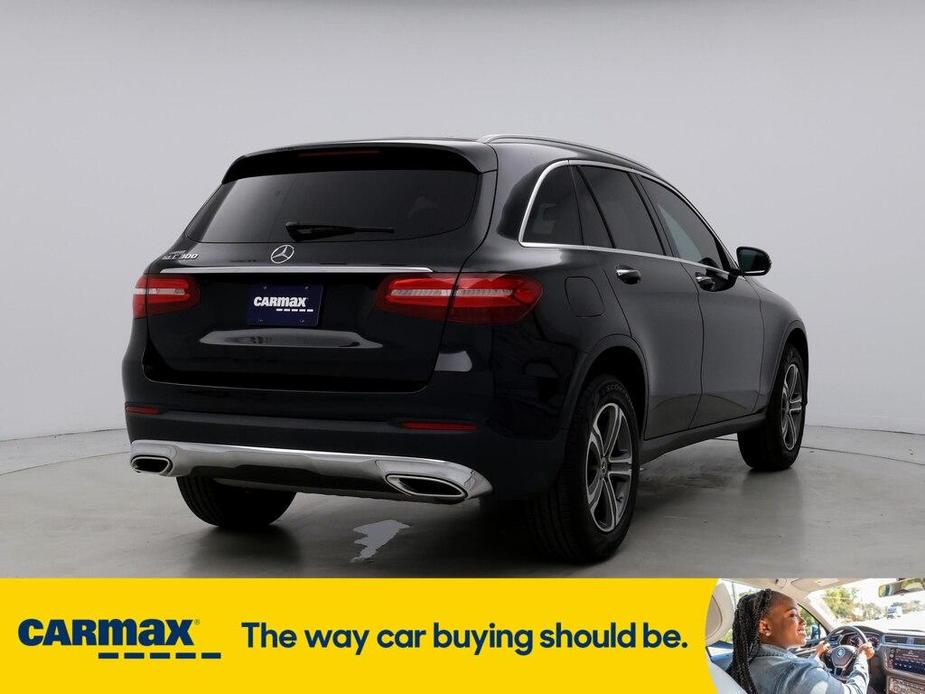 used 2019 Mercedes-Benz GLC 300 car, priced at $27,998