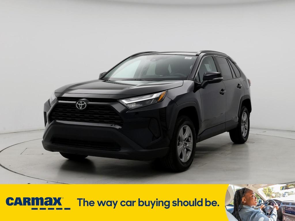 used 2024 Toyota RAV4 car, priced at $33,998