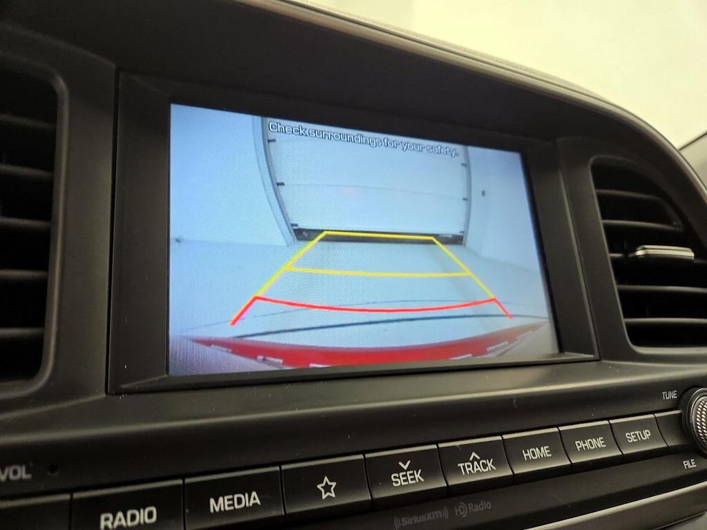 used 2019 Hyundai Elantra car, priced at $12,998