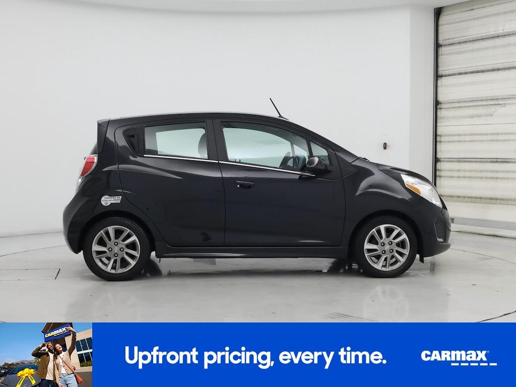 used 2014 Chevrolet Spark EV car, priced at $8,599