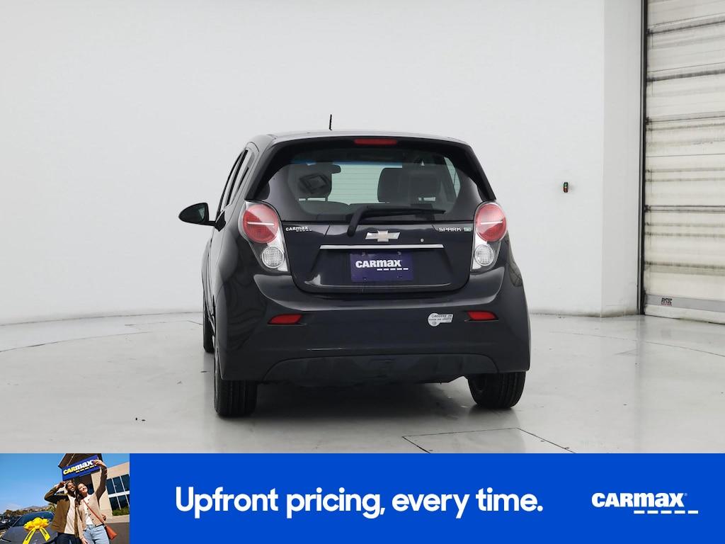 used 2014 Chevrolet Spark EV car, priced at $8,599