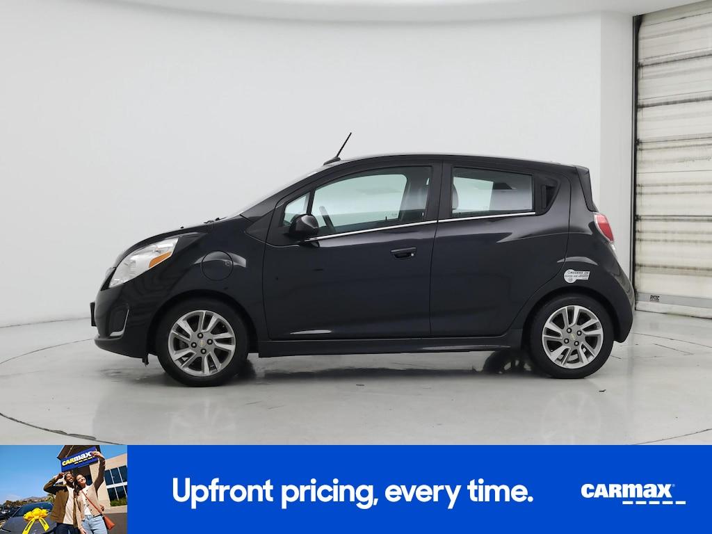 used 2014 Chevrolet Spark EV car, priced at $8,599