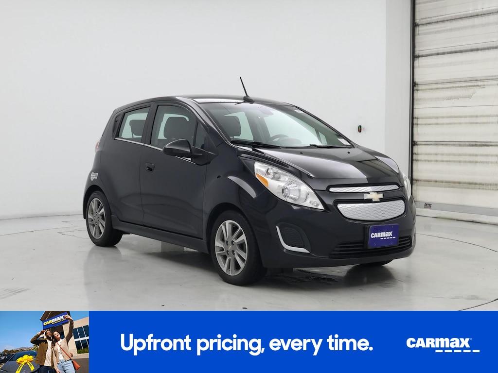used 2014 Chevrolet Spark EV car, priced at $8,599