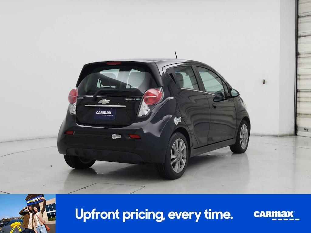 used 2014 Chevrolet Spark EV car, priced at $8,599
