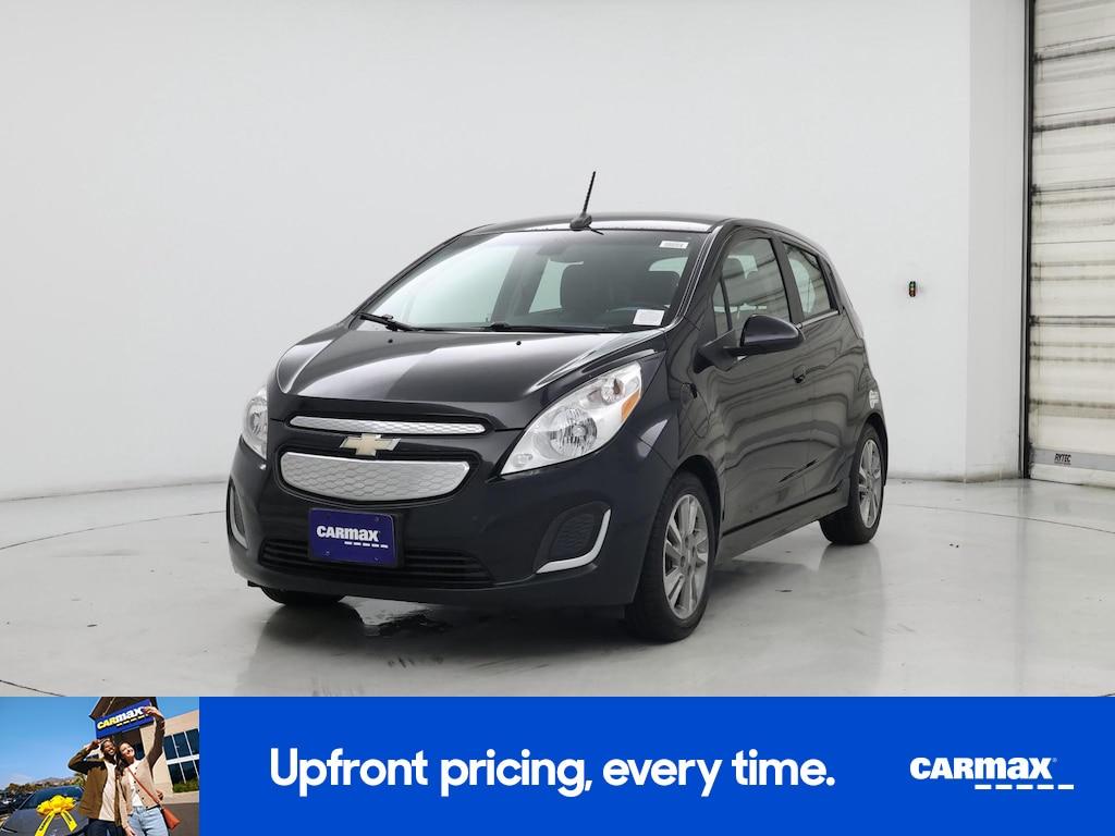 used 2014 Chevrolet Spark EV car, priced at $8,599