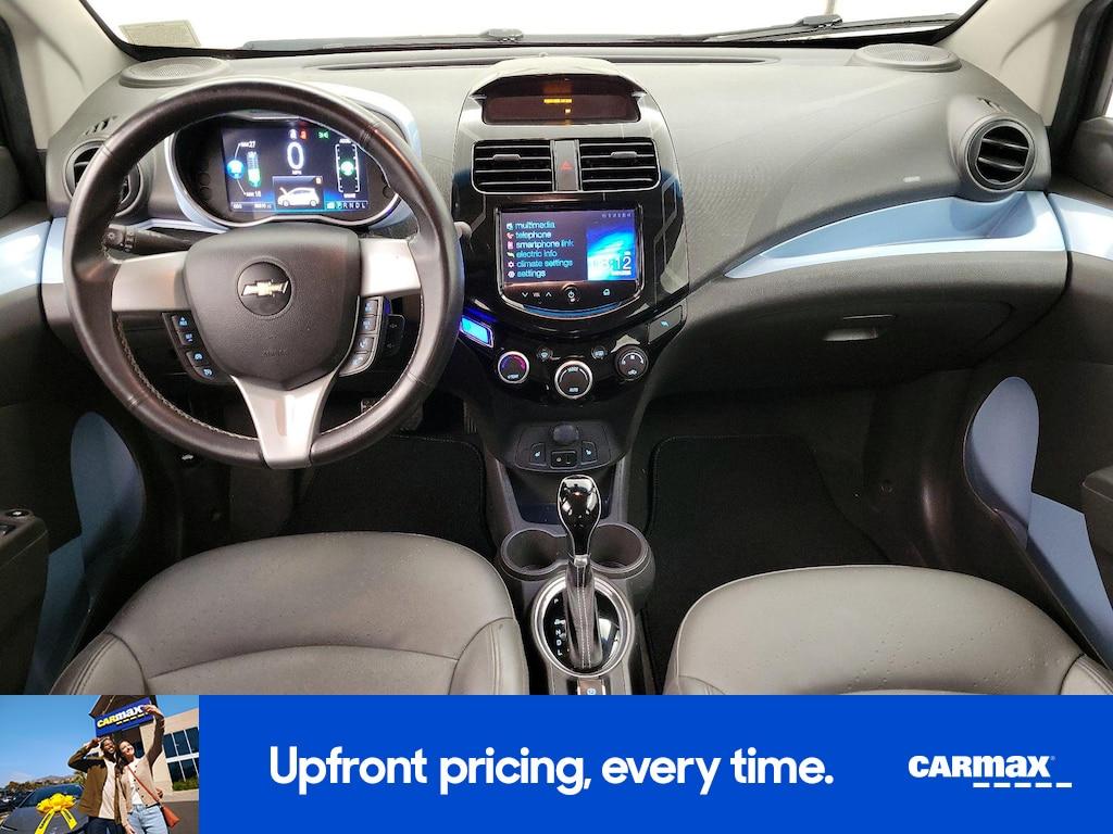 used 2014 Chevrolet Spark EV car, priced at $8,599