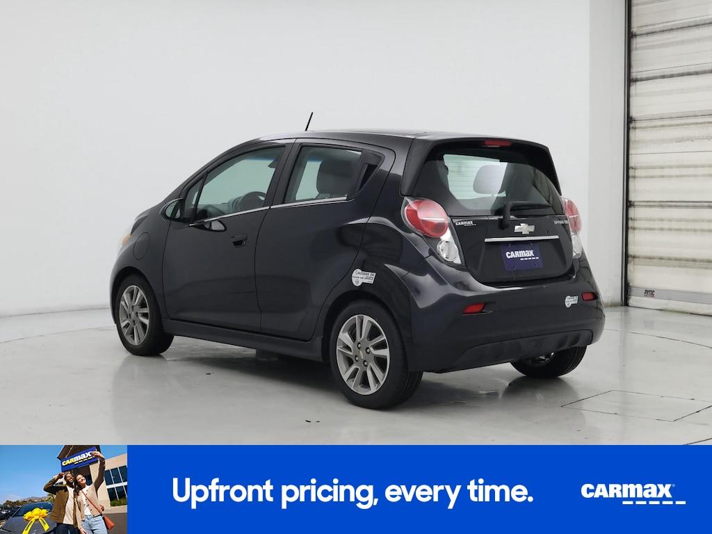 used 2014 Chevrolet Spark EV car, priced at $8,599