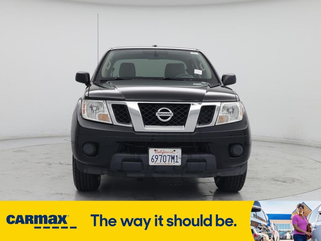 used 2013 Nissan Frontier car, priced at $15,998
