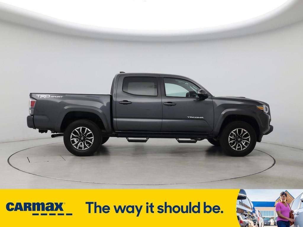 used 2022 Toyota Tacoma car, priced at $36,998