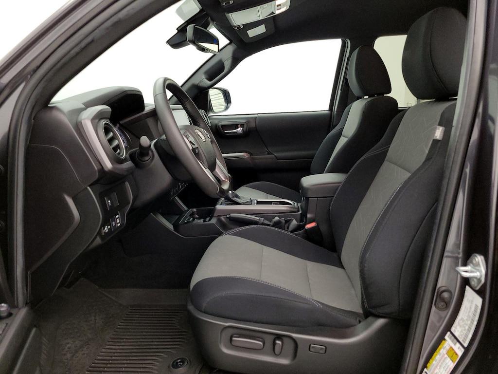 used 2022 Toyota Tacoma car, priced at $36,998