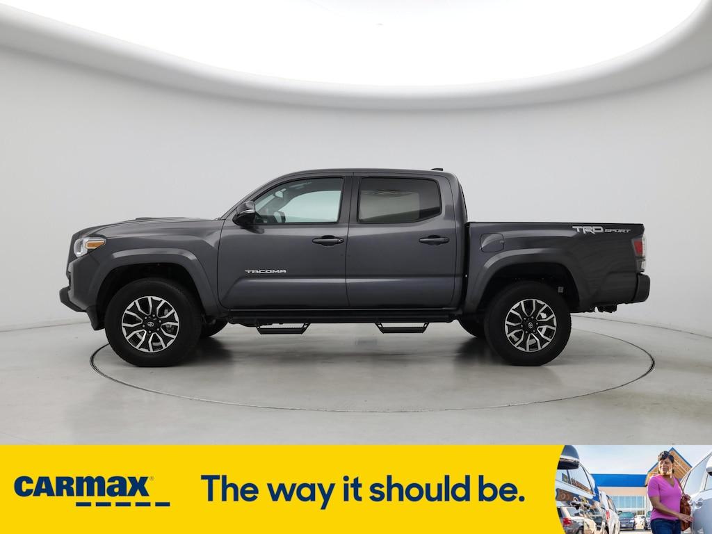 used 2022 Toyota Tacoma car, priced at $38,998