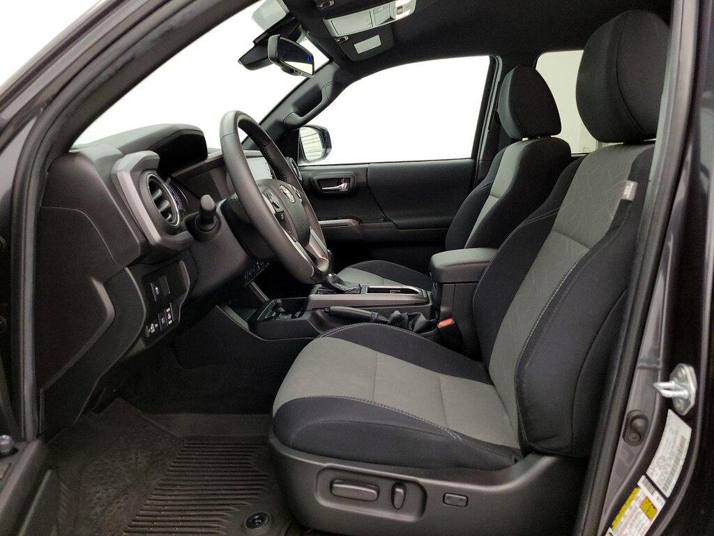 used 2022 Toyota Tacoma car, priced at $38,998