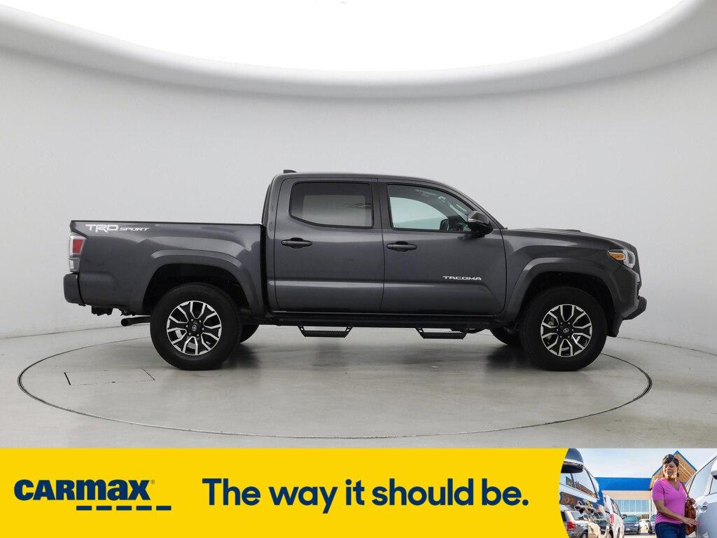 used 2022 Toyota Tacoma car, priced at $38,998