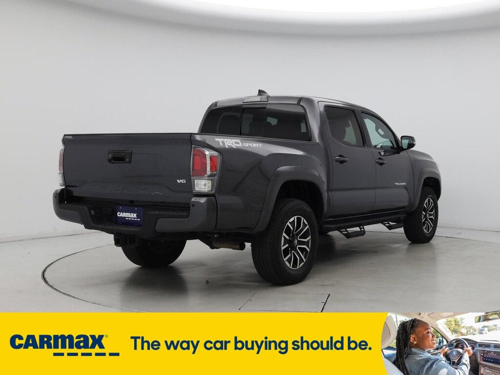used 2022 Toyota Tacoma car, priced at $38,998