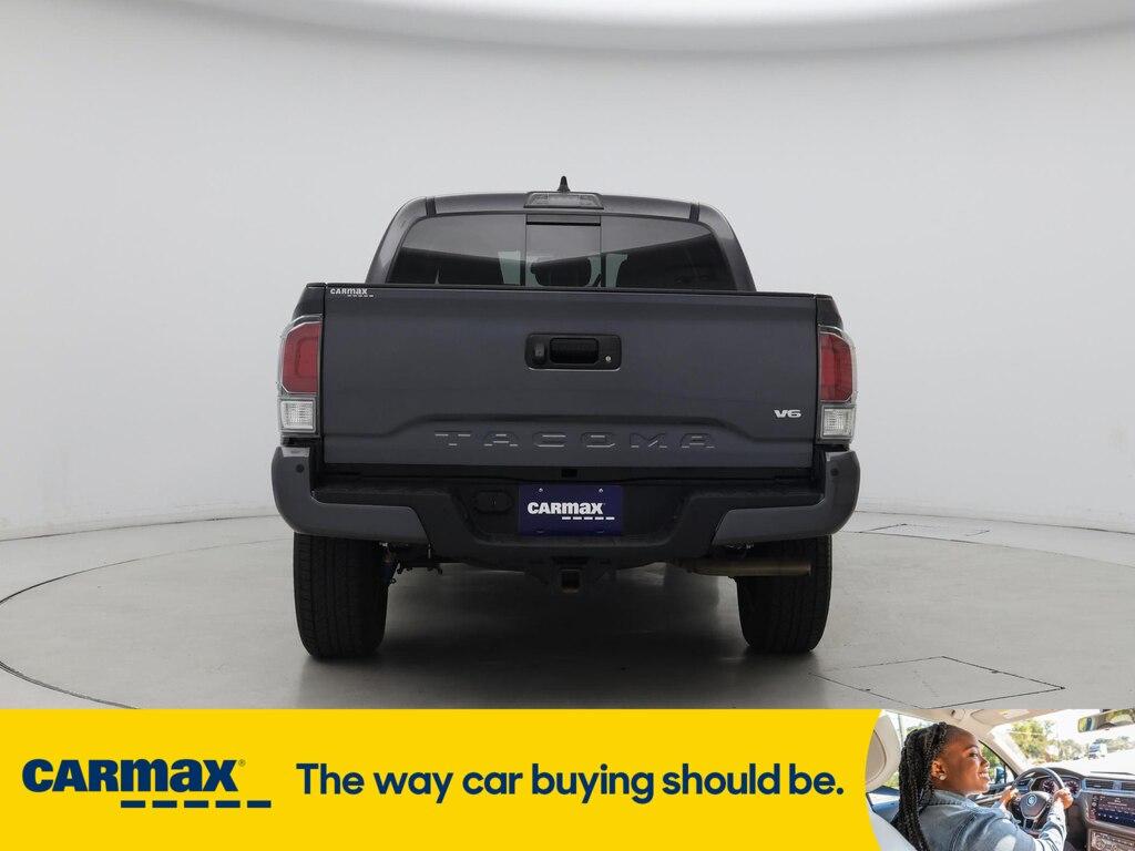 used 2022 Toyota Tacoma car, priced at $38,998