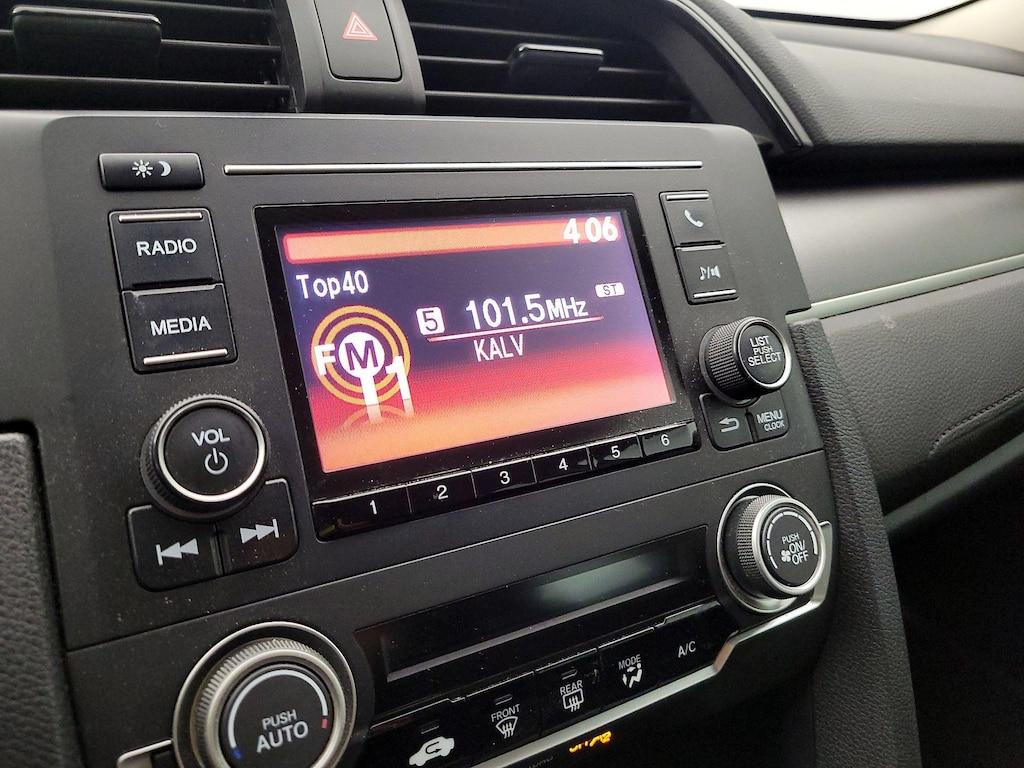 used 2017 Honda Civic car, priced at $19,998