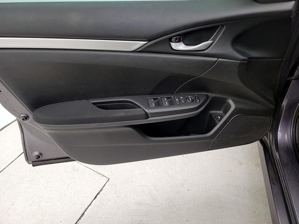 used 2017 Honda Civic car, priced at $19,998