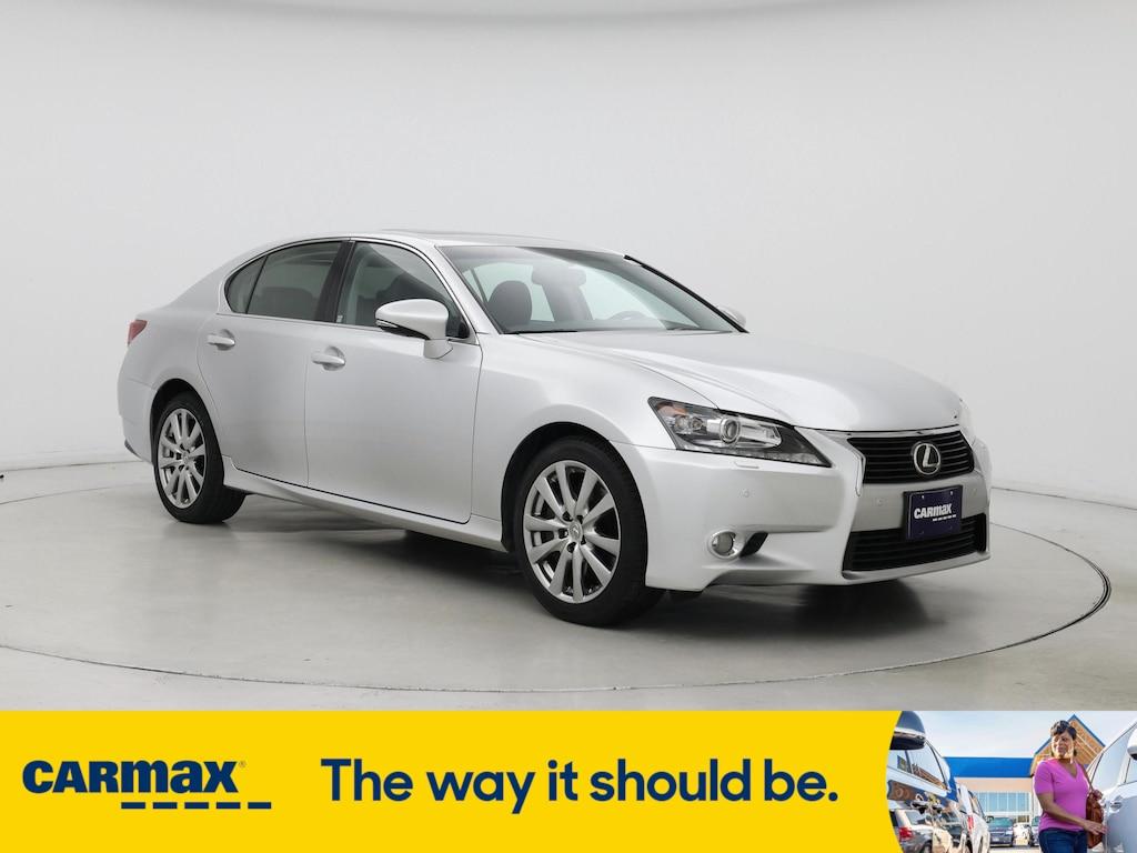 used 2013 Lexus GS 350 car, priced at $22,998