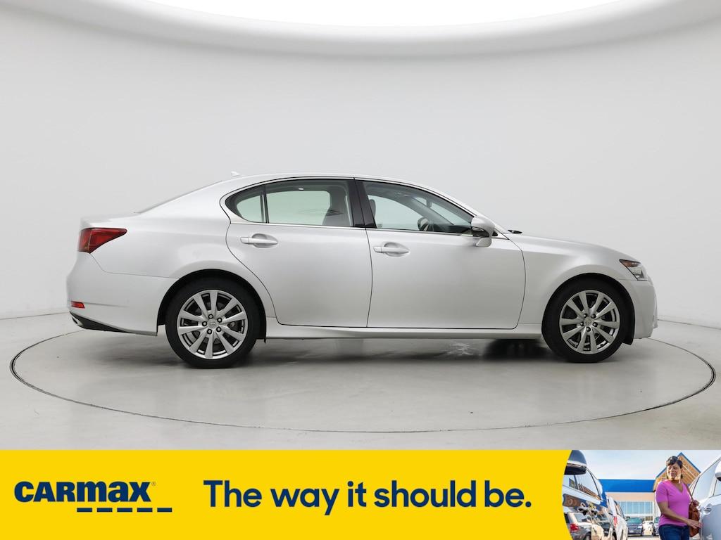 used 2013 Lexus GS 350 car, priced at $21,998