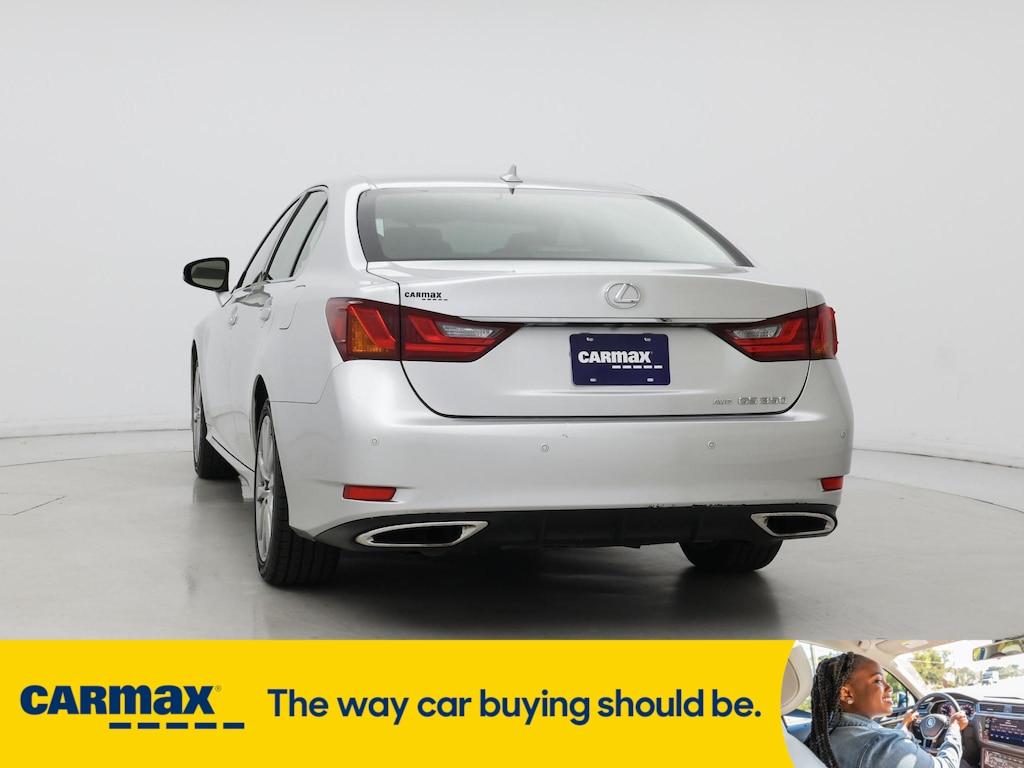 used 2013 Lexus GS 350 car, priced at $21,998