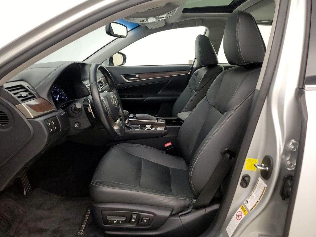 used 2013 Lexus GS 350 car, priced at $21,998