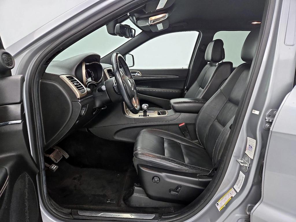 used 2014 Jeep Grand Cherokee car, priced at $13,998