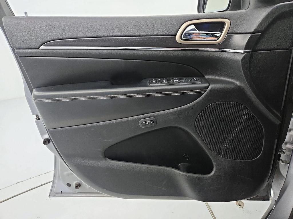 used 2014 Jeep Grand Cherokee car, priced at $13,998