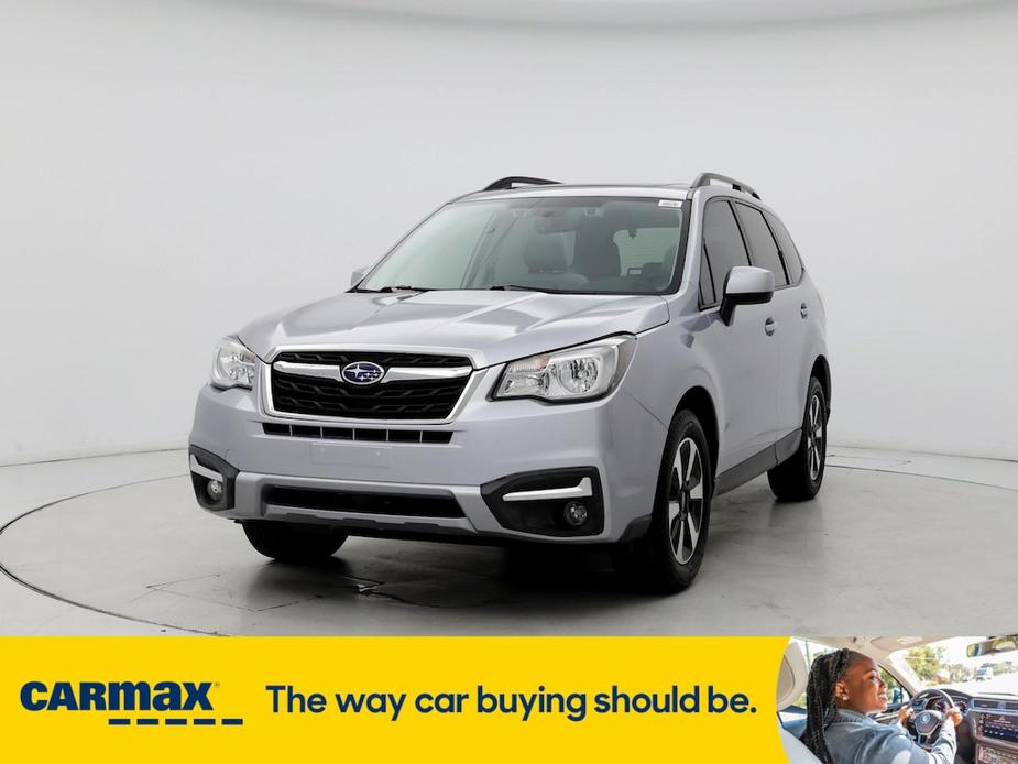 used 2017 Subaru Forester car, priced at $20,998