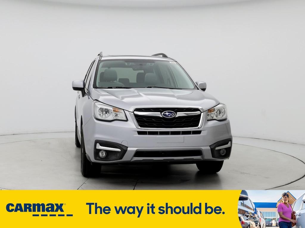 used 2017 Subaru Forester car, priced at $20,998