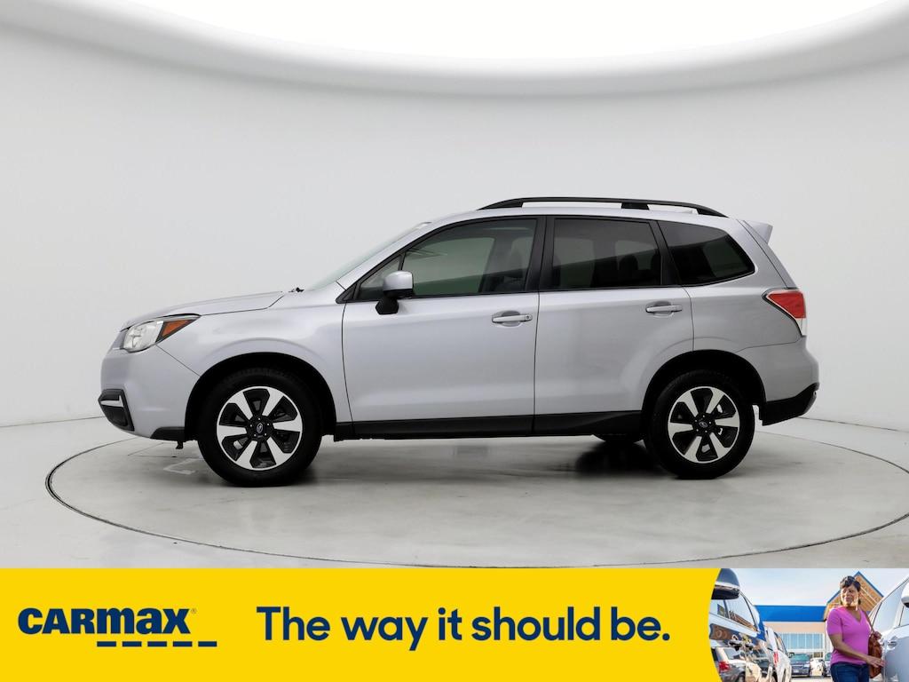 used 2017 Subaru Forester car, priced at $20,998