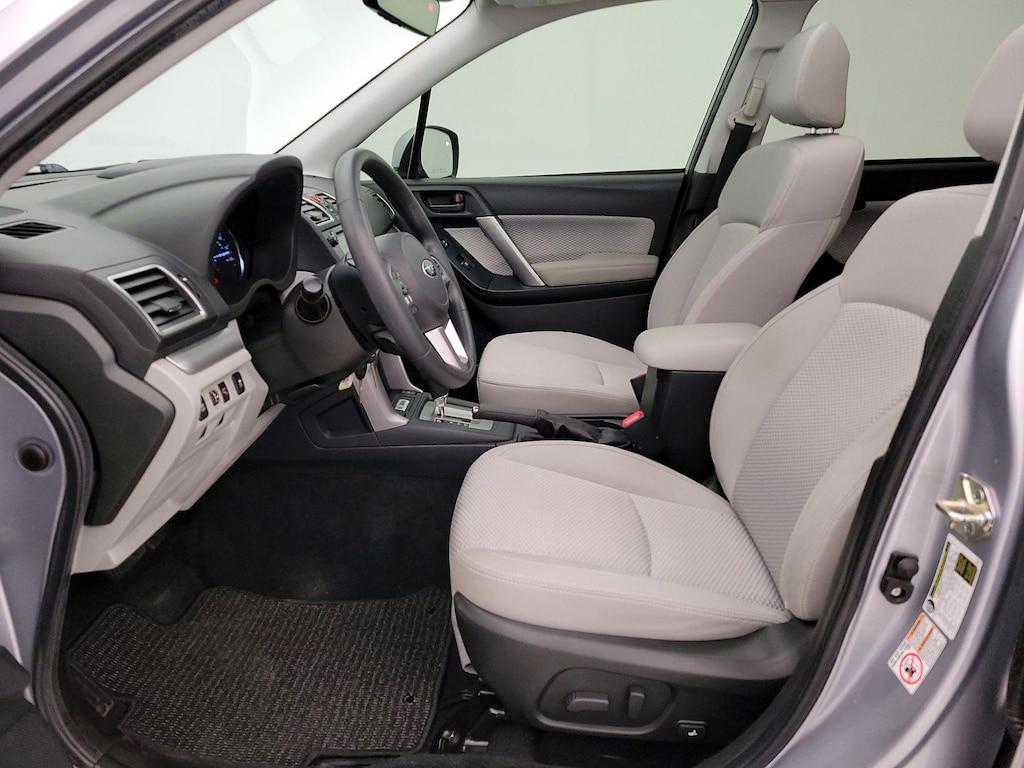 used 2017 Subaru Forester car, priced at $20,998