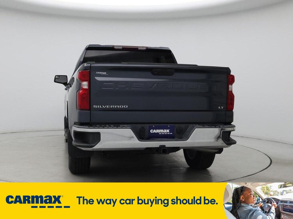 used 2019 Chevrolet Silverado 1500 car, priced at $33,998