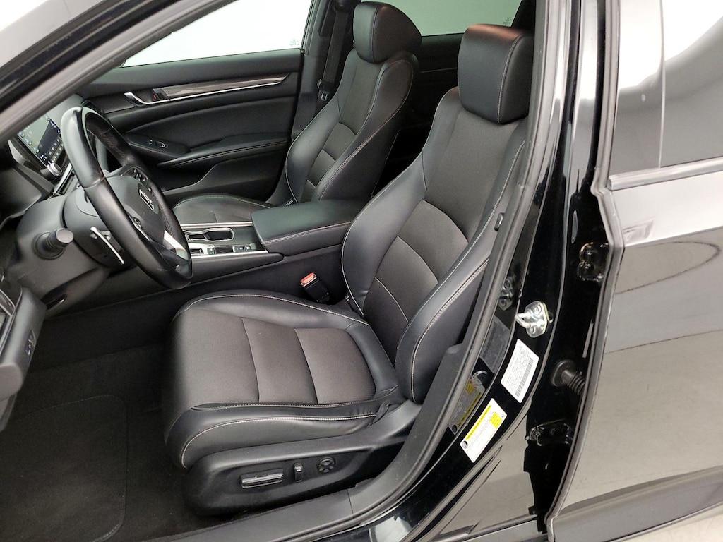 used 2018 Honda Accord car, priced at $18,998