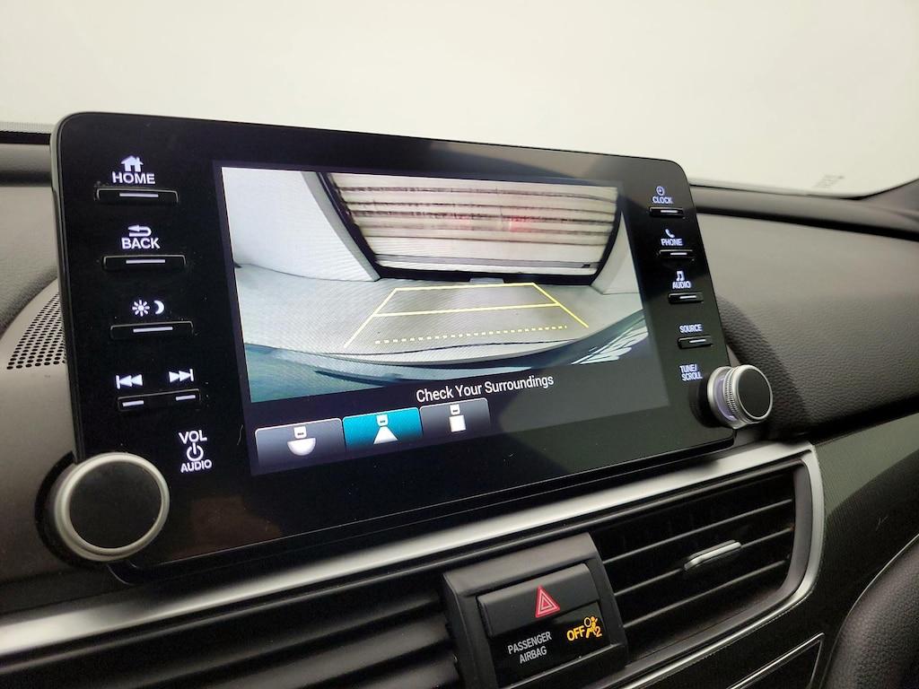 used 2018 Honda Accord car, priced at $18,998