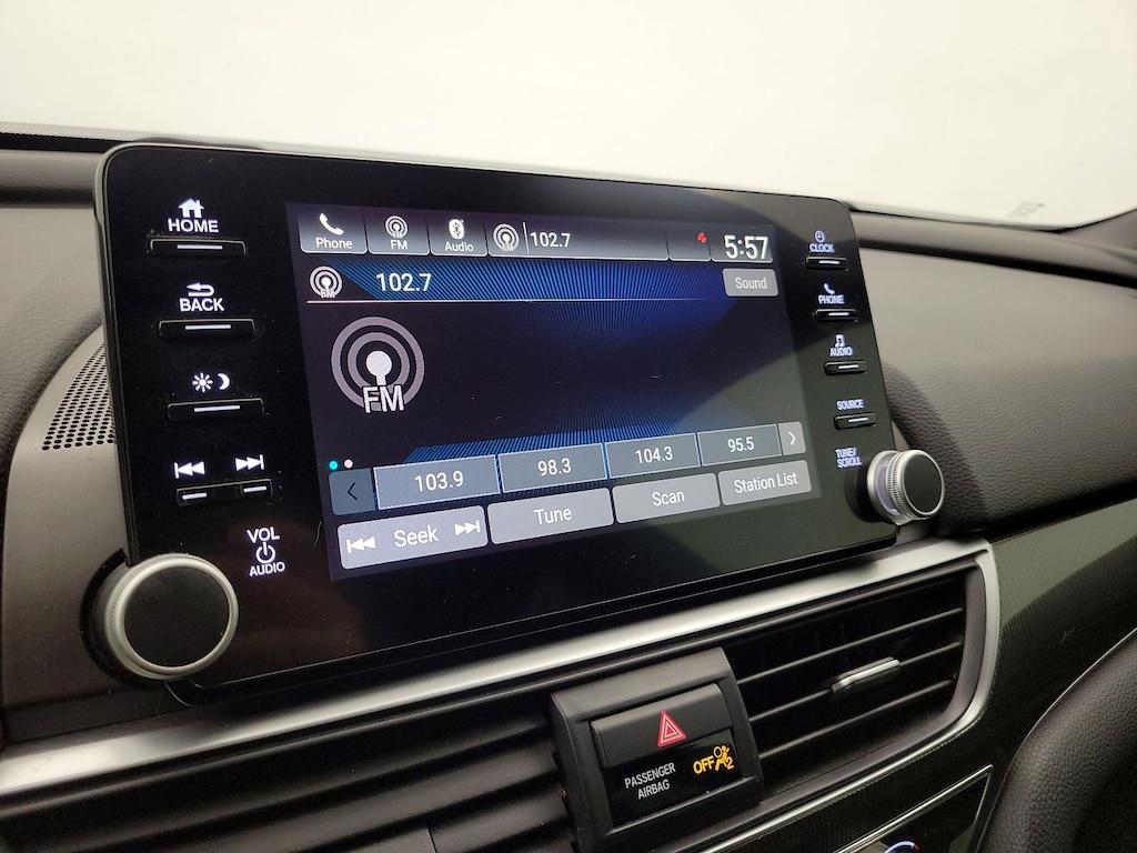 used 2018 Honda Accord car, priced at $18,998