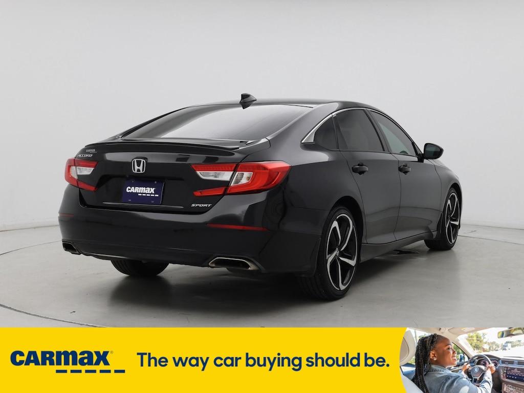 used 2018 Honda Accord car, priced at $18,998