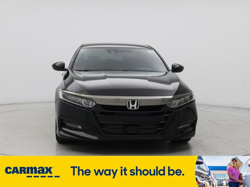 used 2018 Honda Accord car, priced at $18,998