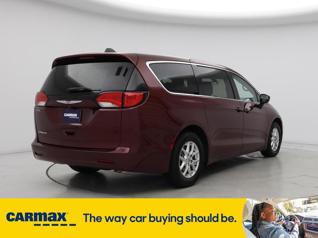 used 2022 Chrysler Voyager car, priced at $23,998