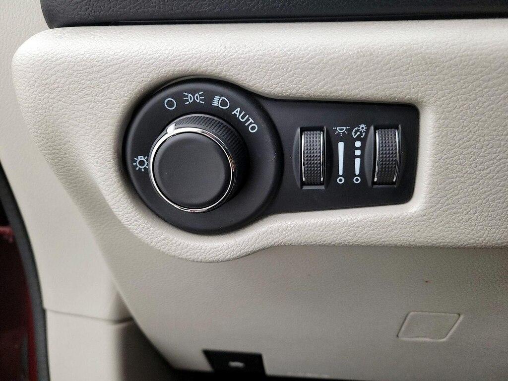 used 2022 Chrysler Voyager car, priced at $23,998