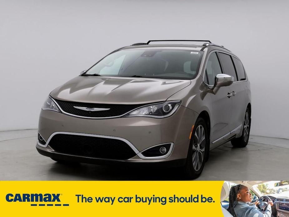 used 2017 Chrysler Pacifica car, priced at $23,998