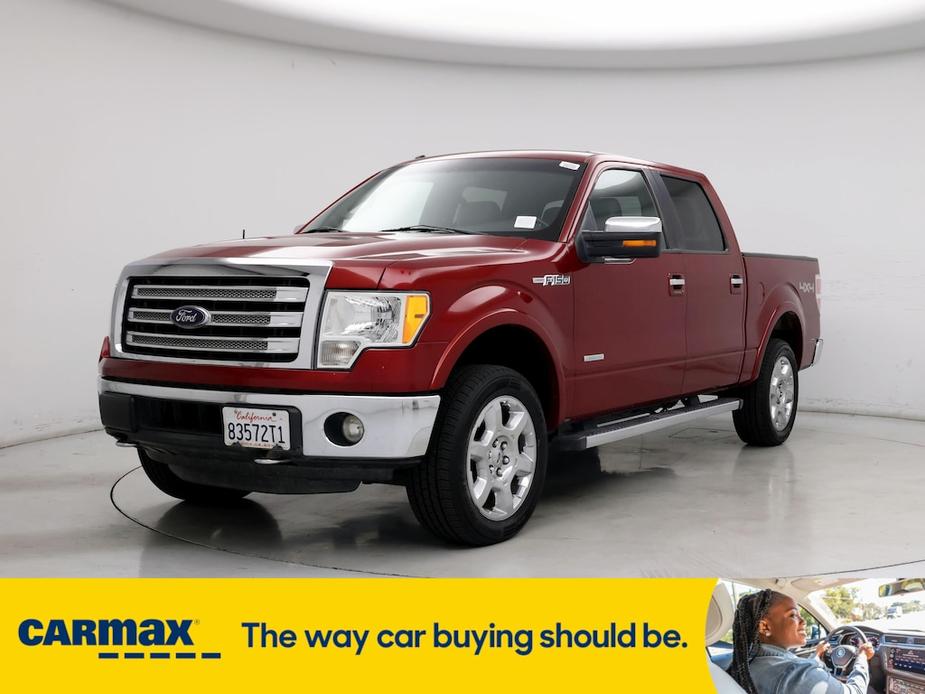 used 2014 Ford F-150 car, priced at $21,998