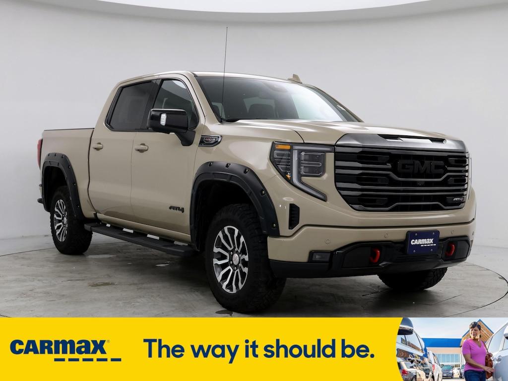 used 2023 GMC Sierra 1500 car, priced at $55,998