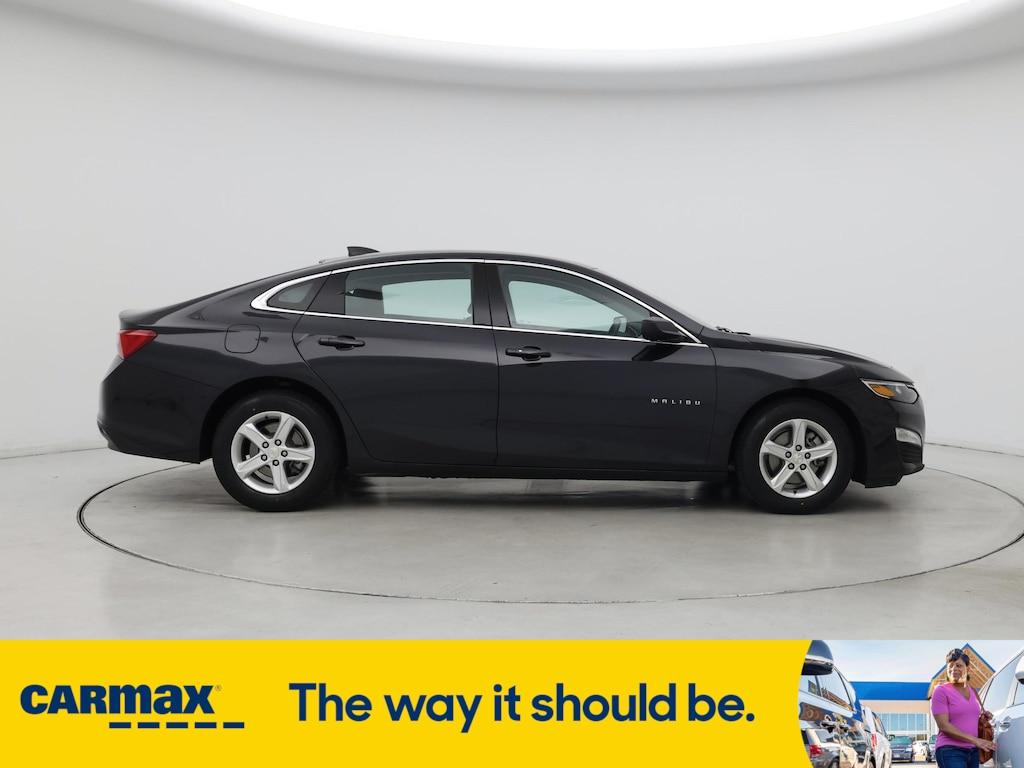 used 2023 Chevrolet Malibu car, priced at $20,998