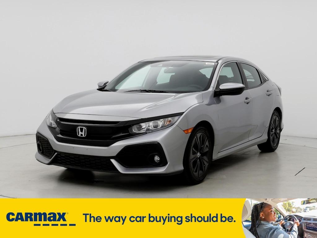 used 2019 Honda Civic car, priced at $21,998