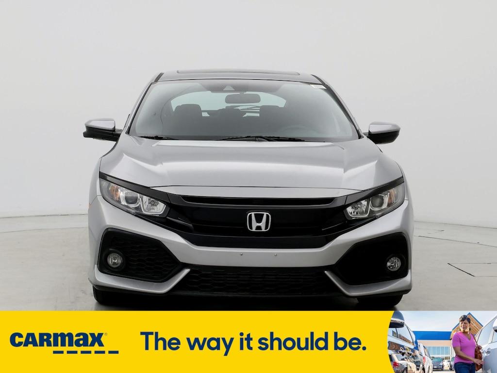 used 2019 Honda Civic car, priced at $21,998